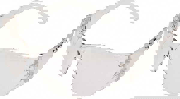 Checklite Scratch-Resistant Safety Glasses, Clear Lens